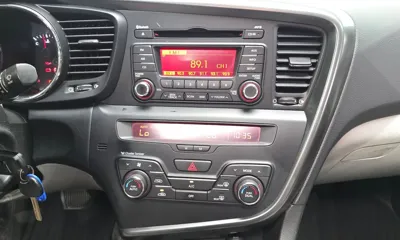 Kia K5 2013, 152276 км, за 3500000 KRW - фото 14