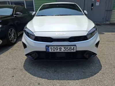 Kia K3 · 2024 год