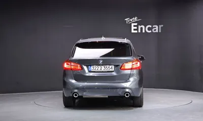 BMW 2-Series 2021, 169253 км, за 16000000 KRW