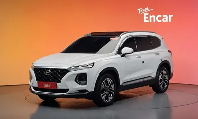 Hyundai Santafe · 2020 год
