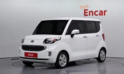 Kia Ray · 2016 год
