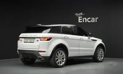 Land Rover Range Rover Evoque 2016, 85658 км, за 13500000 KRW - фото 2