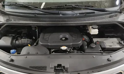 Hyundai Starex 2017, 163082 км, за 10900000 KRW - фото 16