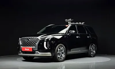 Hyundai Palisade · 2022 год