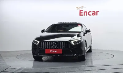 Mercedes-Benz CLS-Class 2019, 99718 км, за 33800000 KRW