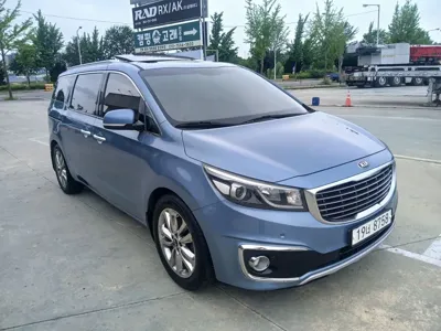Kia Canival 2015, 220000 км, за 6300000 KRW - фото 2