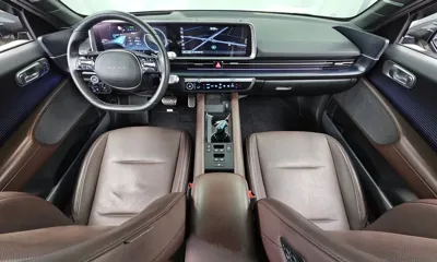 Hyundai Ioniq6 2024, 103398 км, за 29990000 KRW - фото 7