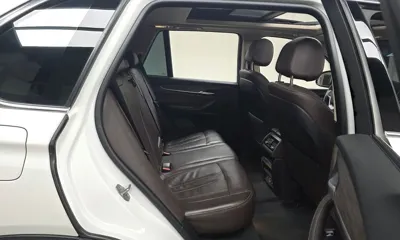 BMW X5 2015, 113742 км, за 23700000 KRW - фото 11