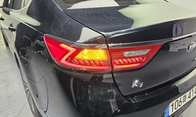 Kia K7 2019, 106284 км, за 14900000 KRW - фото 23