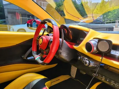 Ferrari 812 2019, 27000 км, за 372000000 KRW - фото 17