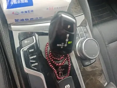 BMW 5 Series 2019, 63600 км, за 139800 CNY - фото 16
