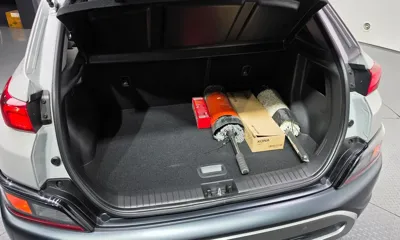Hyundai Kona 2023, 8096 км, за 32300000 KRW - фото 29