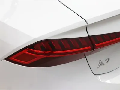 Audi A7 2024, 28000 км, за 338000 CNY - фото 29