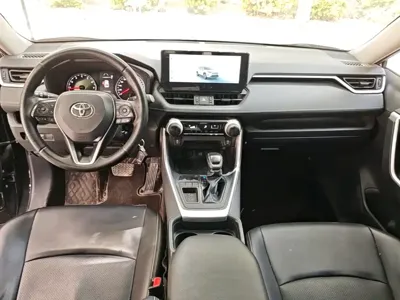 Toyota RAV4 2024, 75800 км, за 96000 CNY - фото 10