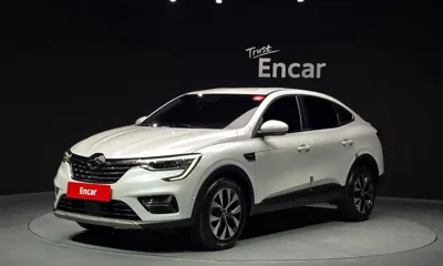 Renault-KoreaSamsung XM3 · 2022 год