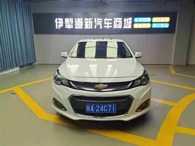 Chevrolet Malibu 2016, 120000 км, за 35800 CNY