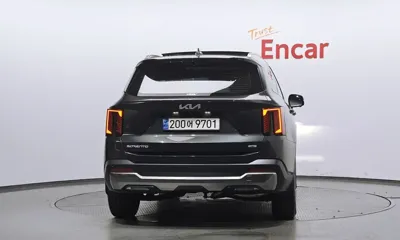 Kia Sorento 2024, 39375 км, за 40500000 KRW - фото 4
