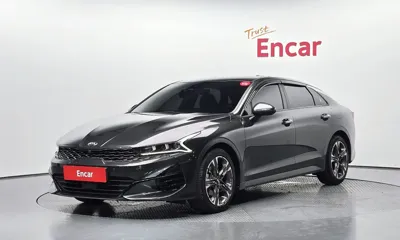 Kia K5 · 2021 год