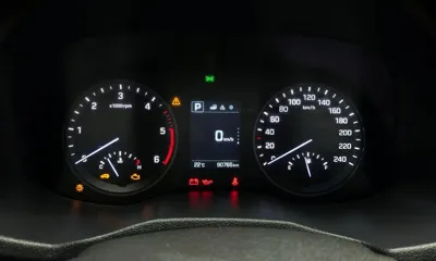 Hyundai Tucson 2016, 90766 км, за 14800000 KRW - фото 8