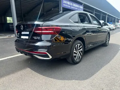 Volkswagen Lavida 2024, 10000 км, за 79800 CNY - фото 15