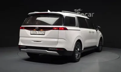 Kia Canival 2021, 119644 км, за 18200000 KRW - фото 2