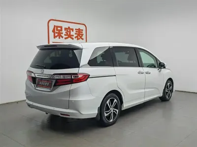 Honda Odyssey 2016, 176700 км, за 61800 CNY - фото 2