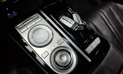 Genesis G80 2022, 132785 км, за 30000000 KRW - фото 9