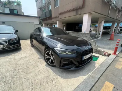 BMW 4-Series 2021, 147314 км, за 32500000 KRW