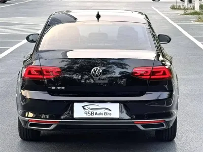 Volkswagen Magotan 2022, 40000 км, за 109800 CNY - фото 9