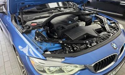 BMW 4-Series 2015, 87221 км, за 15500000 KRW - фото 6