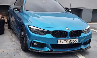 BMW 4-Series 2018, 51000 км, за 31500000 KRW - фото 6
