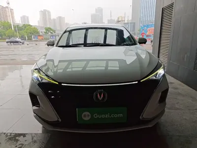 Changan Eado 2021, 30500 км, за 43800 CNY