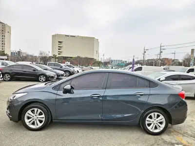 ChevroletGMDaewoo Cruze 2017, 112116 км, за 5990000 KRW - фото 9