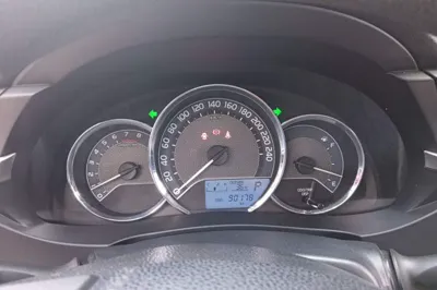Toyota Corolla 2014, 90200 км, за 54254.59 CNY