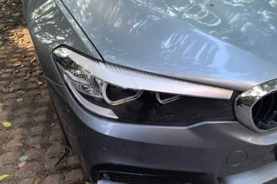 BMW 5 Series 2018, 28500 км, за 127688.98 CNY - фото 7
