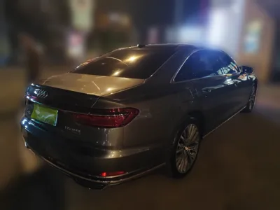 Audi A8 2018, 87600 км, за 317978.07 CNY - фото 6