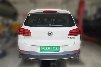 Volkswagen Tiguan 2015, 71500 км, за 48337.94 CNY - фото 5