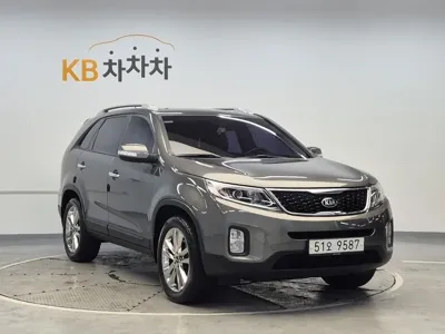 Kia Sorento 2014, 105578 км, за 7990000 KRW - фото 3