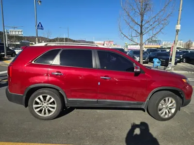 Kia Sorento 2011, 279463 км, за 5200000 KRW - фото 7
