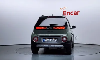 Hyundai Casper 2023, 65890 км, за 14990000 KRW