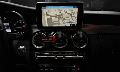 Mercedes-Benz C-Class 2017, 89532 км, за 21900000 KRW - фото 14