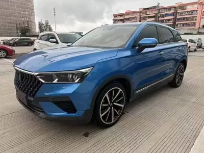 Bestune T77 · 2019 год