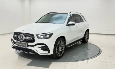 Mercedes-Benz GLE-Class · 2025 год