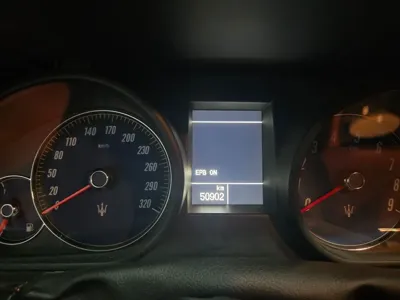 Maserati Gran Cabrio 2014, 51000 км, за 70000000 KRW - фото 7