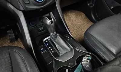 Hyundai Santafe 2013, 123330 км, за 9000000 KRW - фото 9