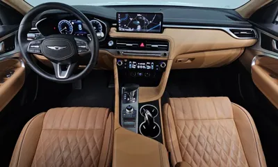 Genesis G70 2024, 30117 км, за 39990000 KRW - фото 7