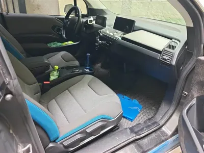 BMW i3 (Import) 2017, 96600 км, за 63000 CNY - фото 8