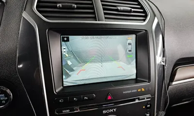 Ford Explorer 2018, 71377 км, за 13500000 KRW - фото 15