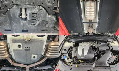 Hyundai Grandeur 2018, 177761 км, за 14500000 KRW - фото 20