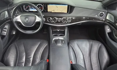 Mercedes-Benz S-Class 2015, 179361 км, за 22990000 KRW - фото 7